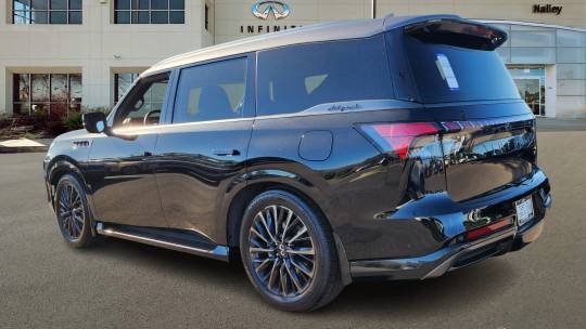 2025 Infiniti QX80 autograph