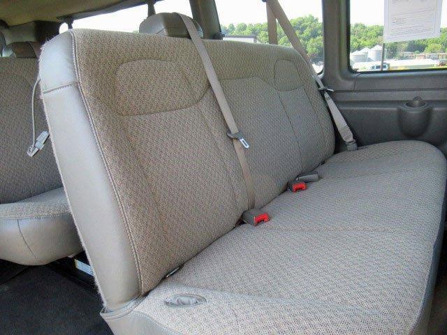 2020 chevrolet express 3500 rwd 3500 extended wheelbase ls