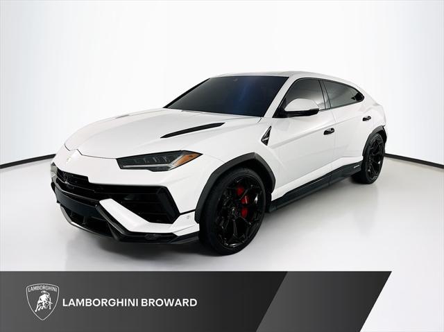 2024 lamborghini urus performante