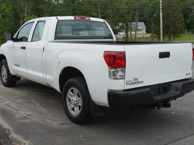 2013 toyota tundra grade 4x4 grade 4dr double cab pickup sb (4.6l v8 for sale in augusta, maine