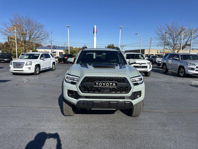 2021 toyota tacoma trd pro