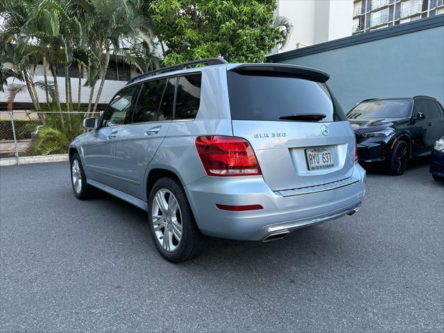 2013 mercedes-benz glk-class glk 350