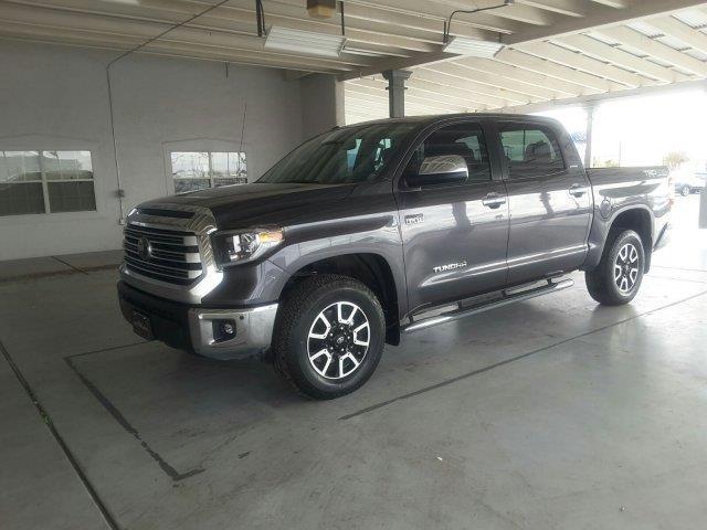 2018 toyota tundra limited 4x4 limited 4dr crewmax cab pickup sb (5.7l v8 for sale in las cruces, new mexico