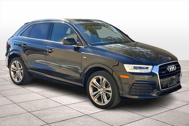 2016 audi q3 2.0t premium plus