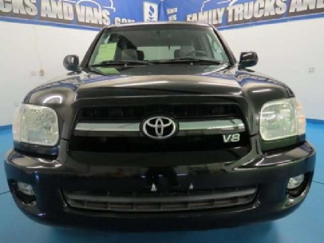 2005 toyota sequoia limited in denver, co