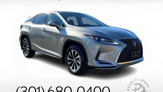 2022 Lexus RX