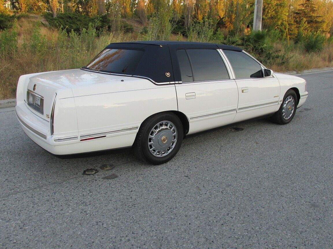 1999 cadillac deville