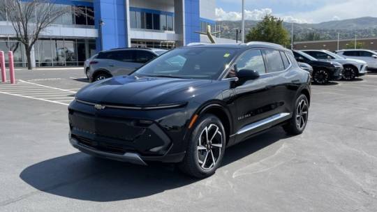 2024 Chevrolet Equinox