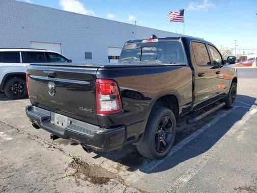 2021 ram 1500 big horn in saginaw, michigan