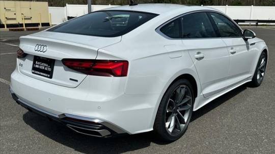 2024 audi a5 sportback quattro s line premium 45 tfsi