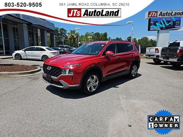 2023 hyundai santa fe sel