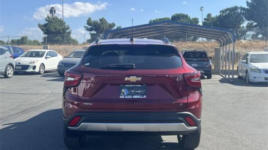2025 Chevrolet Trax