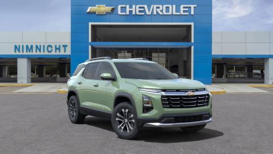 2025 Chevrolet Equinox