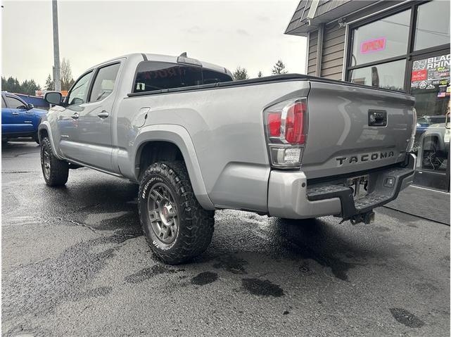 2019 toyota tacoma trd sport