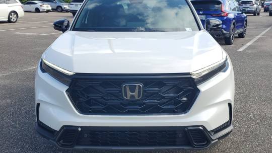 2025 Honda CR-V