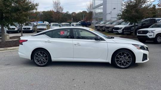 2024 Nissan Altima