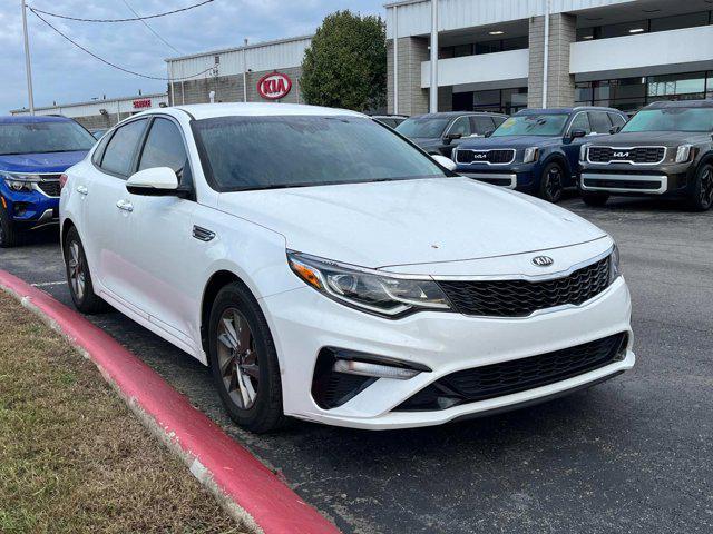 2019 kia optima lx