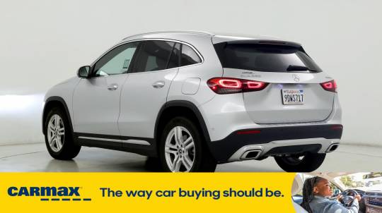 2023 Mercedes-Benz GLA