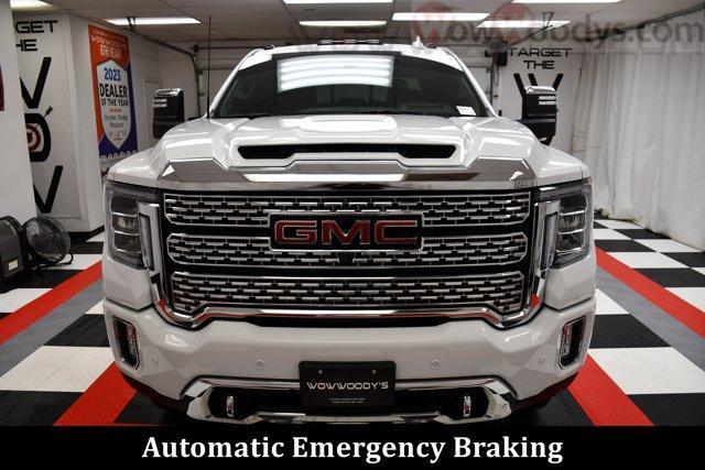 2022 gmc sierra 2500 denali