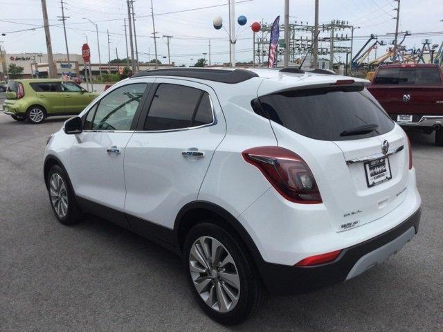 used 2017 buick encore fwd preferred hammond, in 46320 for sale in hammond, indiana