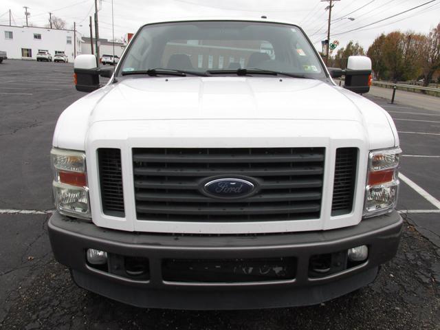 2008 ford f-250 super duty