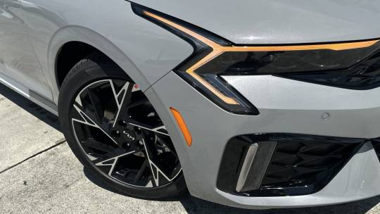 2025 Kia K5