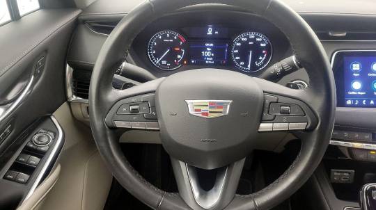 2021 Cadillac XT4