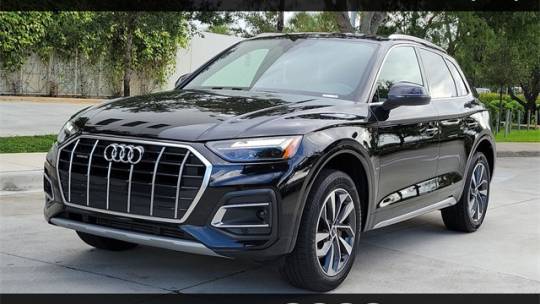 2021 audi q5 quattro premium 45 tfsi