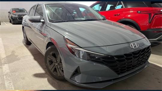 2022 Hyundai Elantra