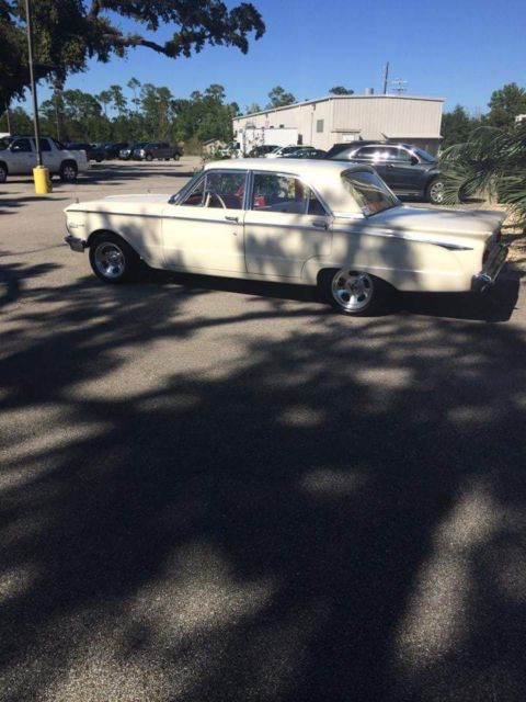 1962 mercury comet custom