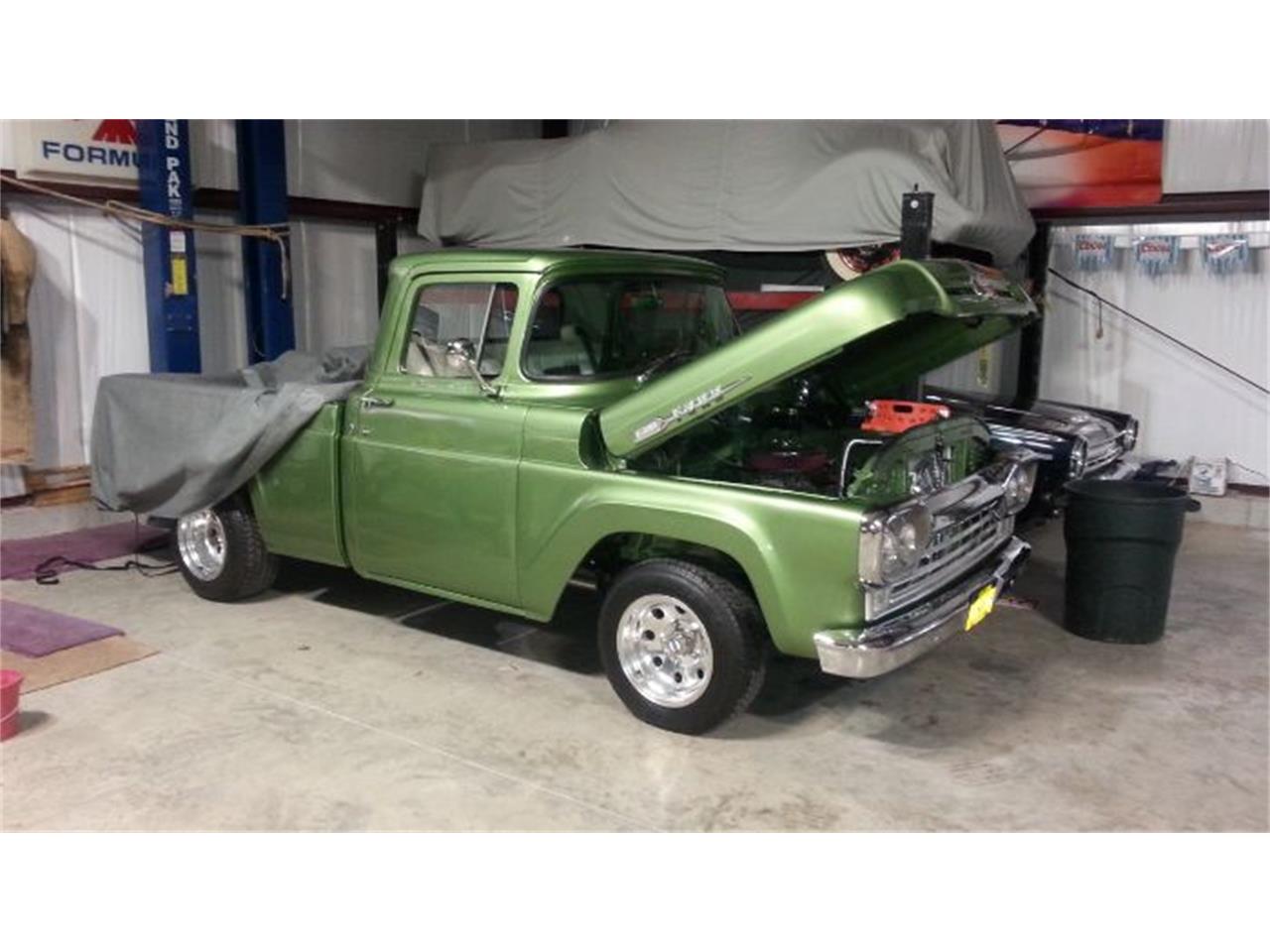 1960 ford pickup