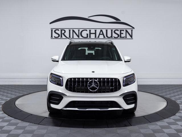 2023 mercedes-benz amg glb 35 amg glb 35