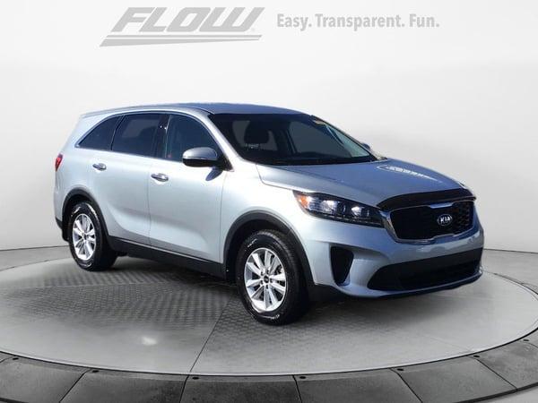 2019 kia sorento in lewisville, texas