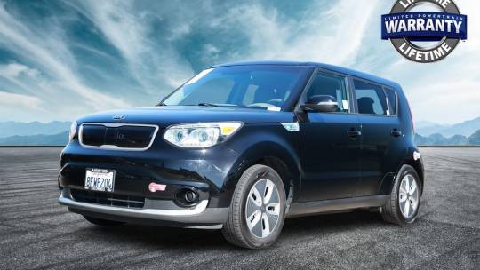 2019 Kia Soul EV