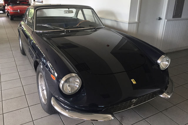1968 ferrari 330gtc recently restored