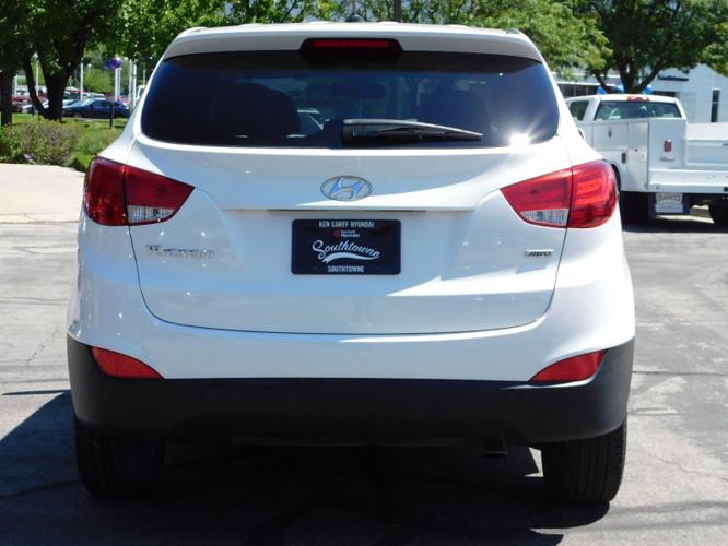 used 2015 hyundai tucson awd gls sandy, ut 84070 for sale in belmont heights, utah