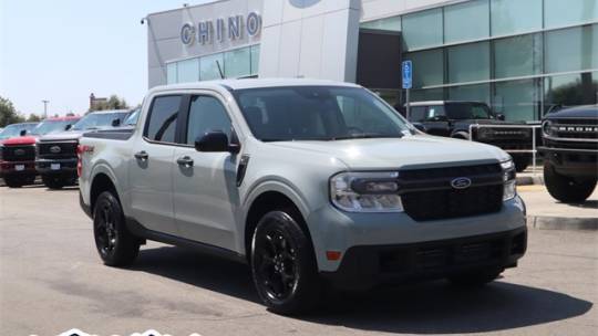 2024 Ford Maverick