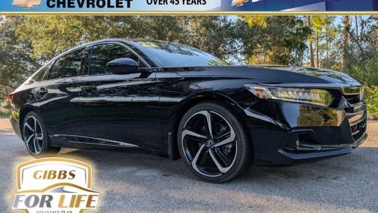 2022 Honda Accord