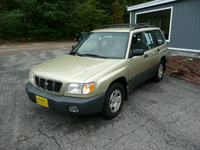 2001 subaru forester l for sale in south burlington, vermont