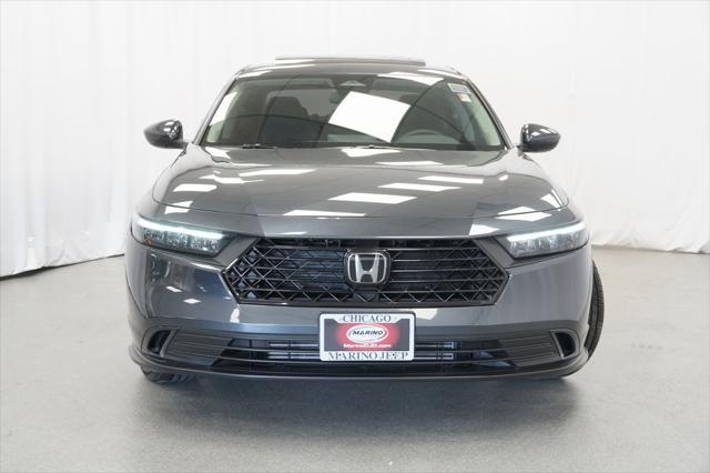 2023 honda accord ex 1.5t