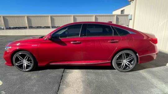 2021 Honda Accord