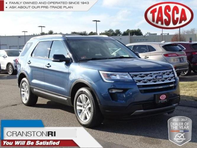 2018 ford explorer xlt awd xlt 4dr suv for sale in cranston, rhode island