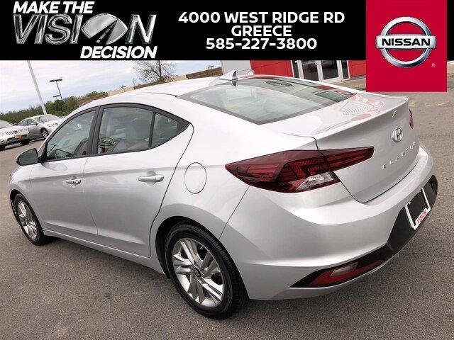 used 2019 hyundai elantra value edition rochester, ny 14626 for sale in rochester, new york