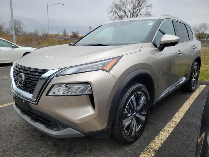 2021 nissan rogue sl in hartford, connecticut