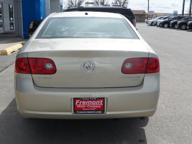 2008 buick lucerne cxl cxl 4dr sedan for sale in gas hills, wyoming