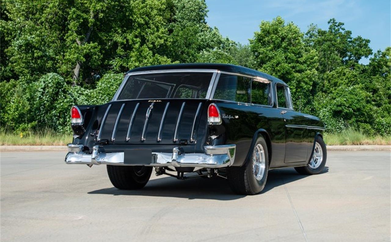 1955 chevrolet bel air