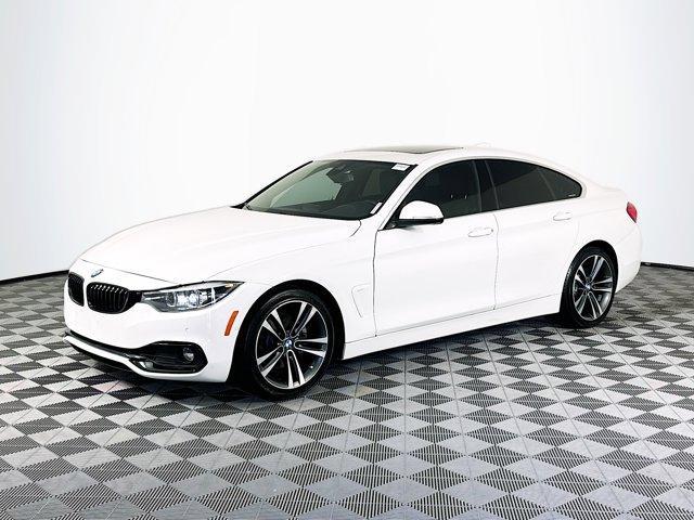 2020 bmw 430 gran coupe i