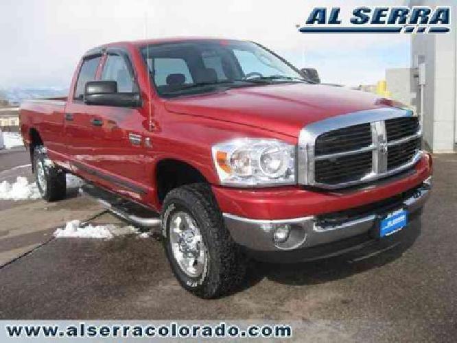 2007 dodge ram 2500 laramie in colorado springs, co