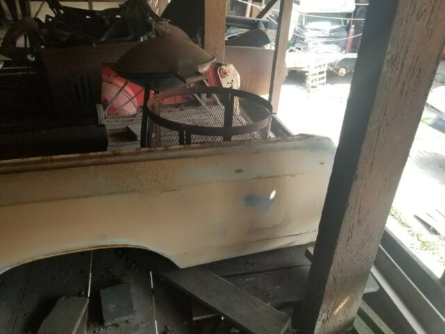 1967 pontiac lemans convertible shell only with title