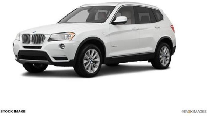 2012 bmw x3 in pompano beach, fl